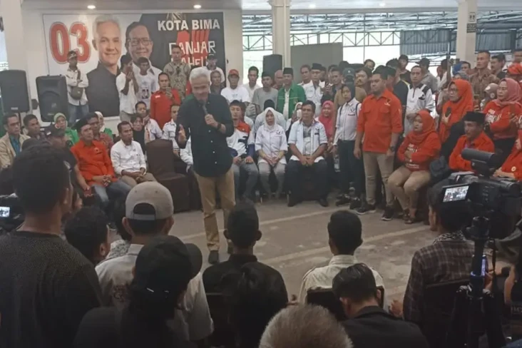 Ganjar Pranowo: SDM...