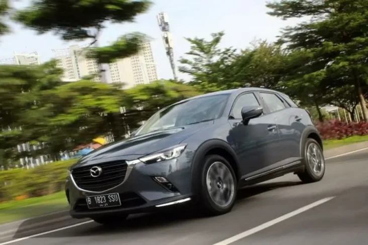 Mazda Optimistis Jual...