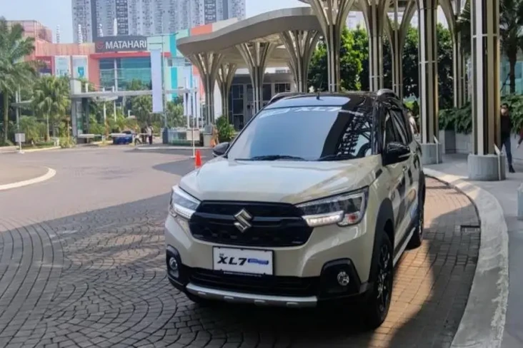 Suzuki Fokus Jualan...
