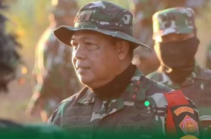 Mutasi TNI, Anak Pasar...