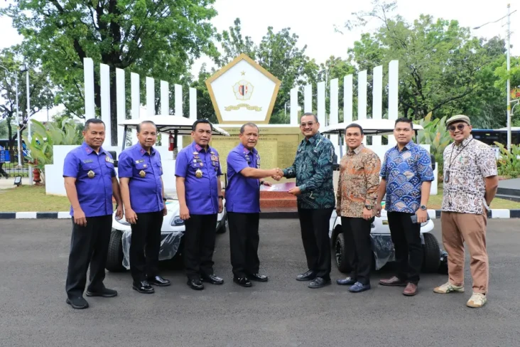 PTPN III Hibahkan 2...