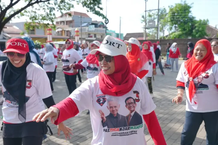 Warga Sukoharjo Deklarasi...