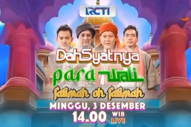 Dahsyatnya Para Wali...