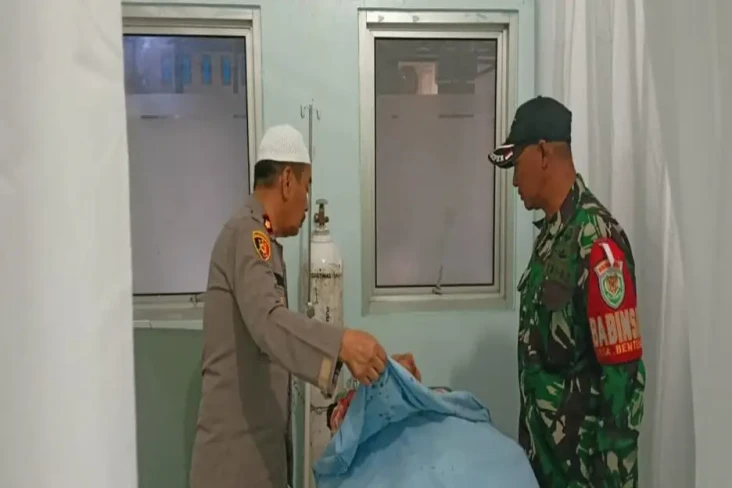 Tragis! Siswa SMK di...