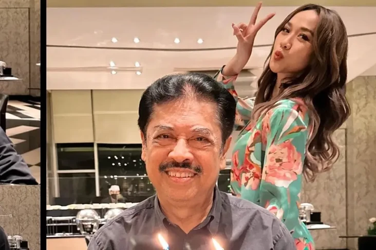 Ayah BCL Jadi Wali Nikah...