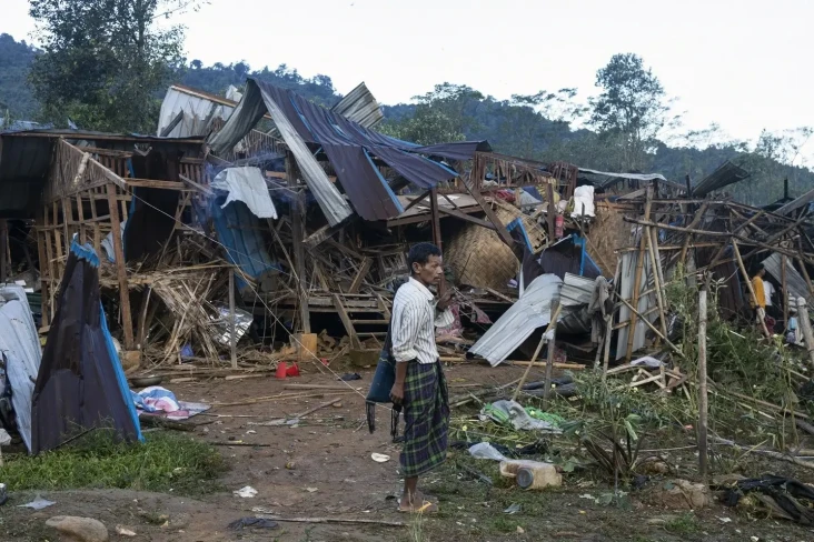 1 WNI Berhasil Dievakuasi...