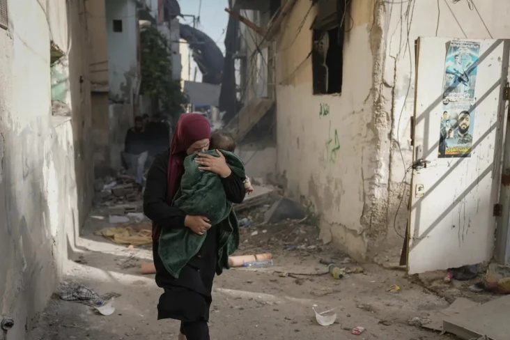 101 Anak Palestina Dibunuh...