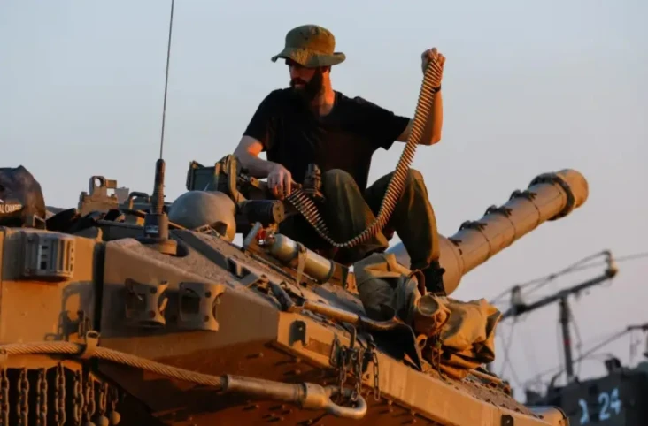 Hamas Masih Menyandera...