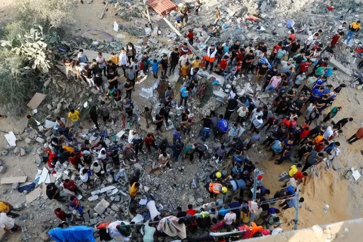 5 Fakta Menarik UNRWA,...