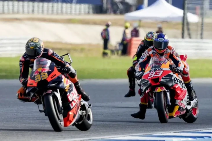 Catatan Kecelakaan MotoGP...