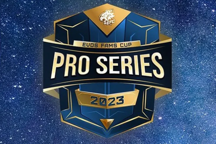 EVOS Fams Cup Pro Series...