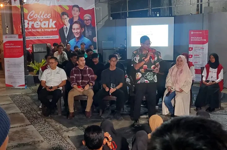 Bersama Alam Ganjar,...