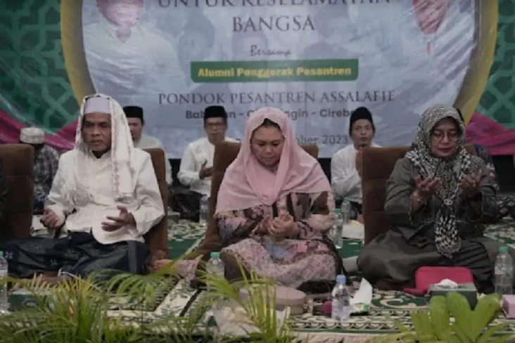 Yenny Wahid Ungkap Komitmen...