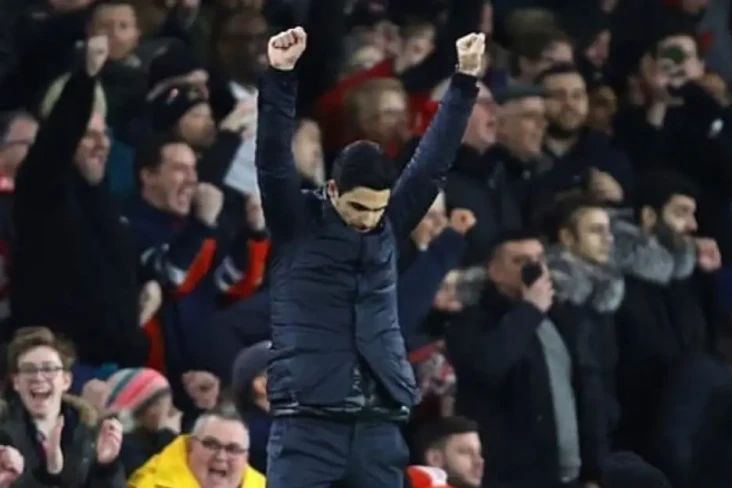 Mikel Arteta Sayangkan...