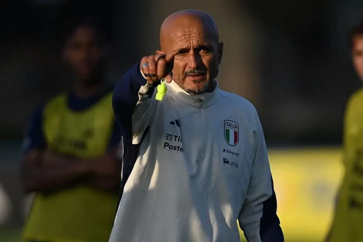 Luciano Spalletti Tak...