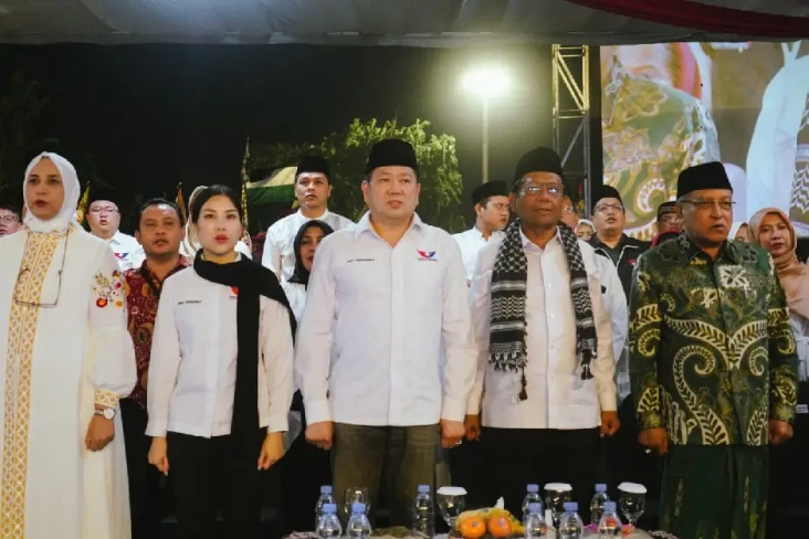 Mahfud MD Sosok Cerdas,...