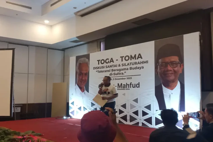 Petani Konawe Selatan...