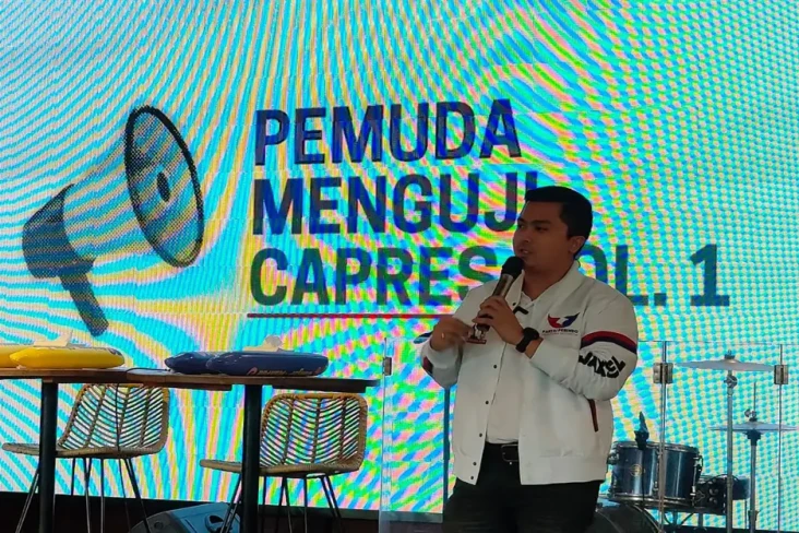 Fasilitasi Jubir Muda...