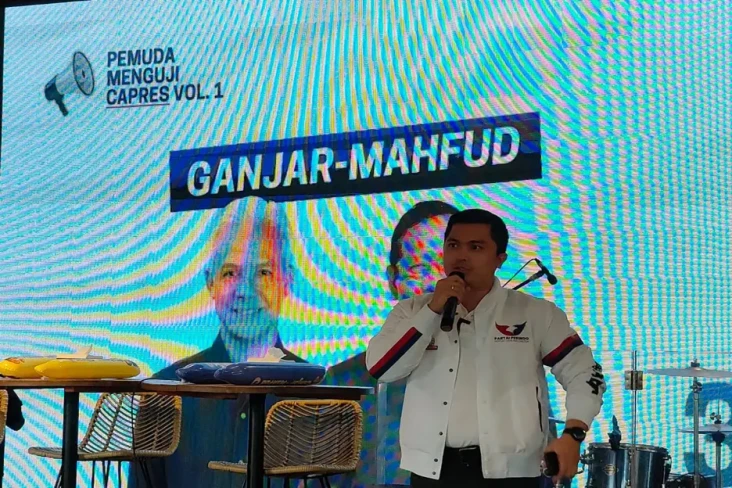 Sekjen Pemuda Perindo...