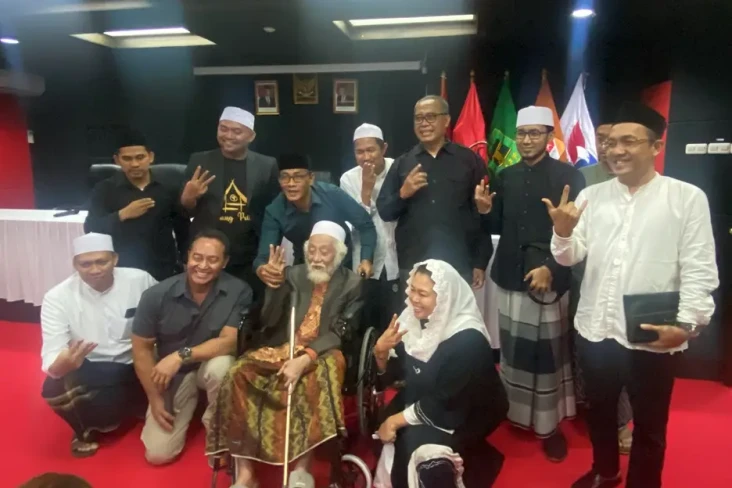 Abuya Muhtadi Tegaskan...