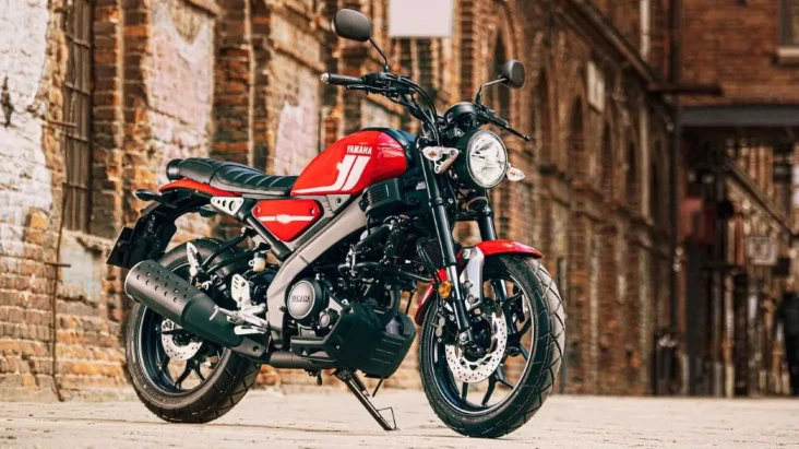 Yamaha Siap Luncurkan...