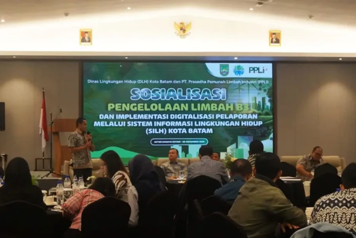 Kementerian LHK Sosialisasikan...