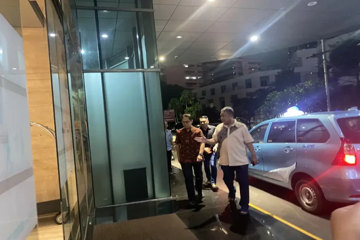Doni Monardo Meninggal,...
