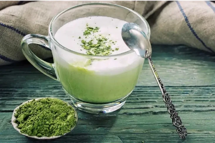 Manfaat Matcha Tak hanya...