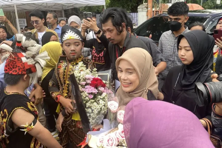 KDII Takjub Kepedulian...
