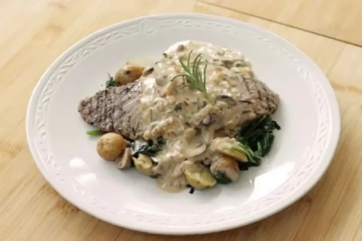 Resep Steak Daging Saus...