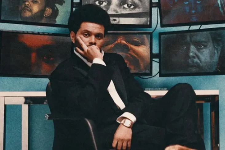 The Weeknd Sumbang Rp37,5...