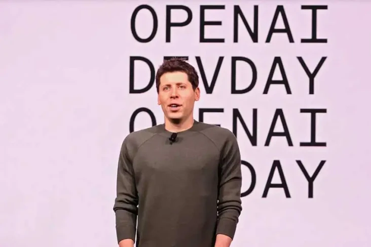 Sam Altman Tak Menampik...