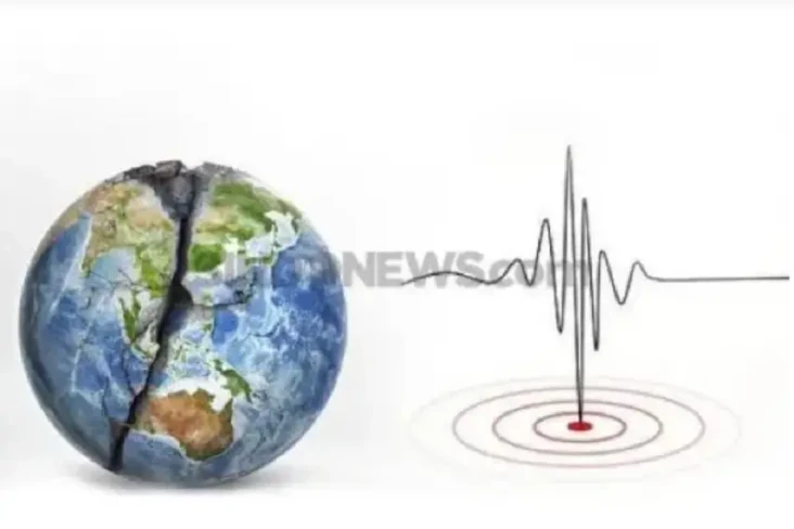Gempa Magnitudo 7,5...