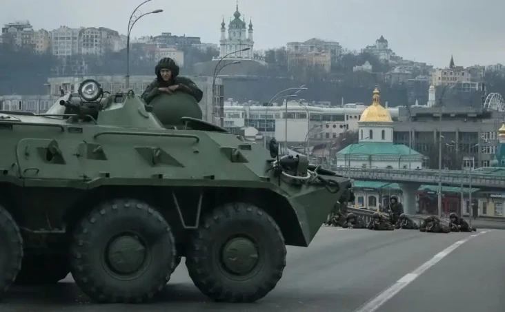 Sekjen NATO: Bersiaplah...