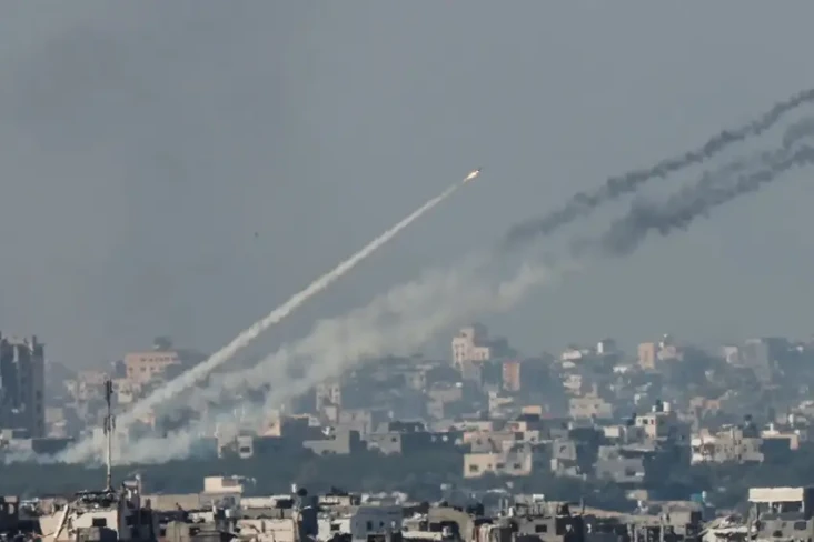 Hamas: Tak Ada Nego...