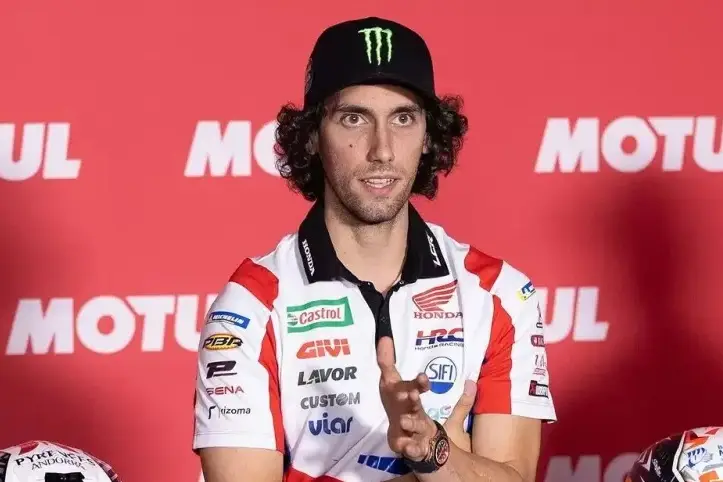 Kenapa Alex Rins Tak...