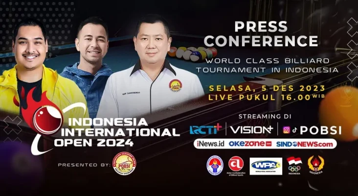 Pertama Kali! POBSI...