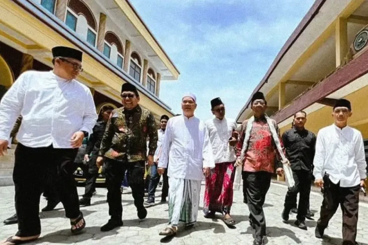 Silaturahmi ke Ponpes...