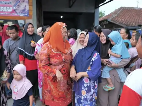 Pelaku UMKM Tahu Pletok...