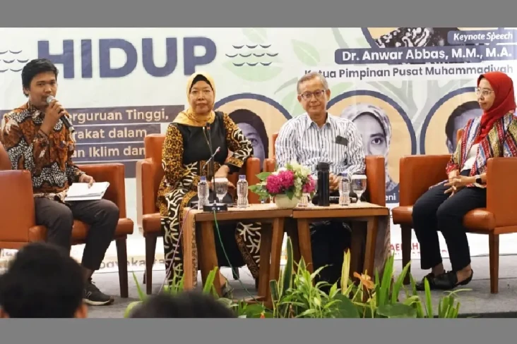 Generasi Muda di Yogyakarta...