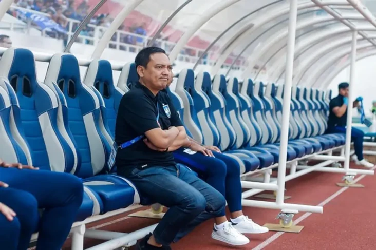 CEO PSIS Semarang Jadi...