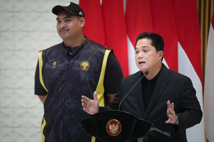 Resmi! Indonesia-Singapura...