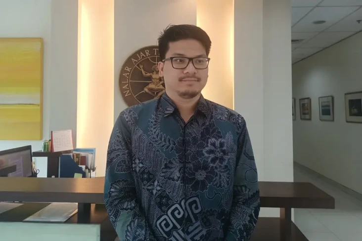 Jubir Muda Ganjar-Mahfud...