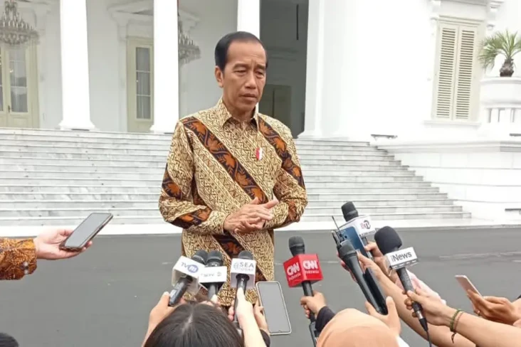 Tepis Bertemu Agus Rahardjo...