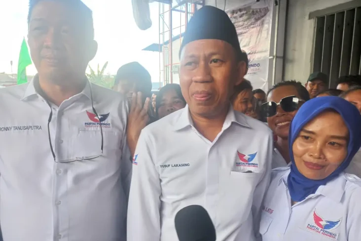 Partai Perindo: Perhatian...