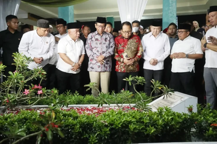 Gelombang Dukungan Kiai...