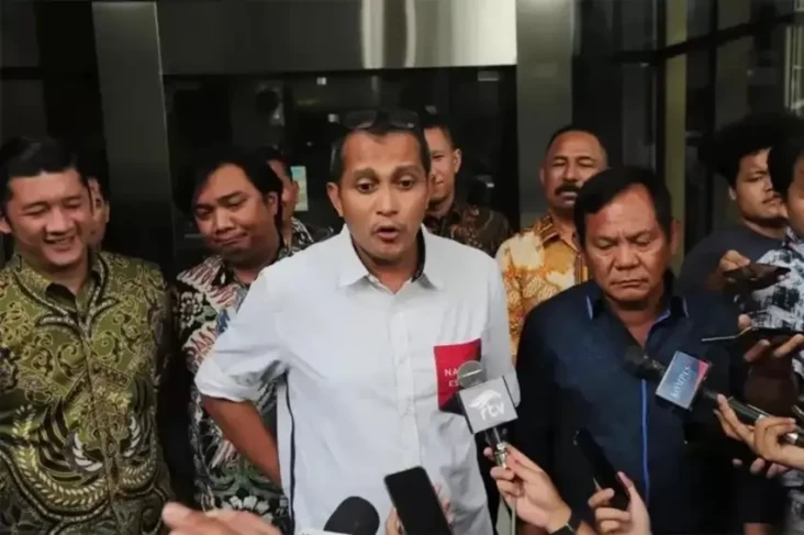 Hari Ini KPK Periksa...
