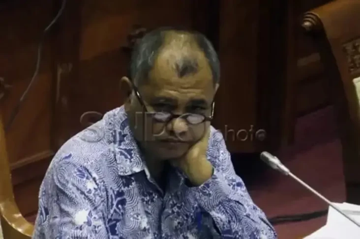 Pengakuan Agus Rahardjo...