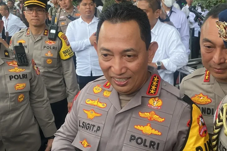 Soal Firli Bahuri Belum...