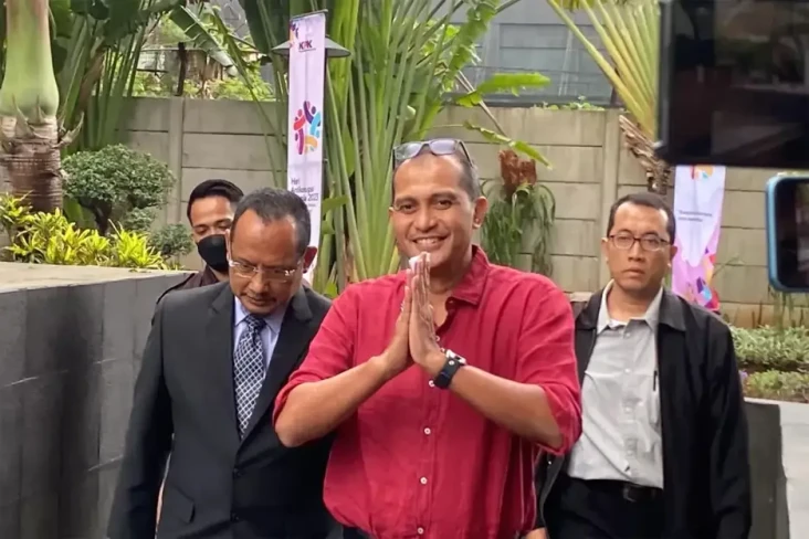 KPK Siap Hadapi Gugatan...